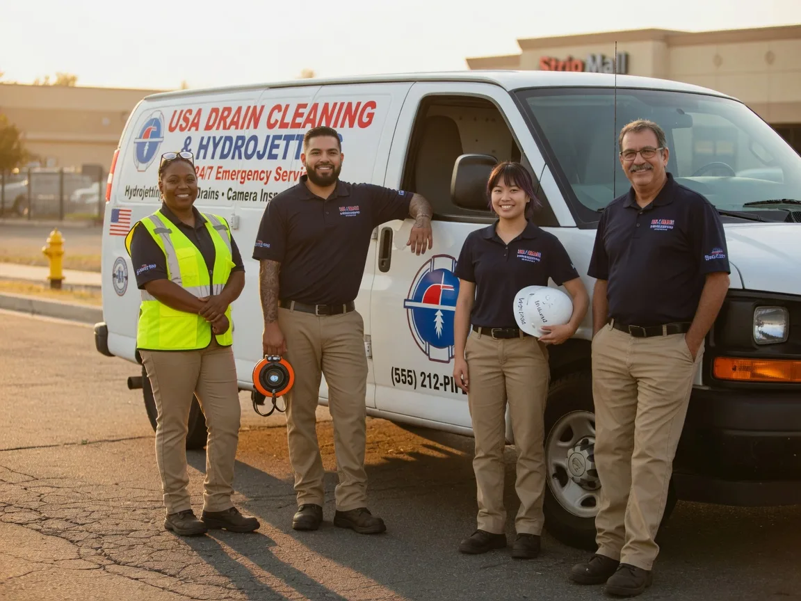 Drain Cleaning company in Pottersville, MO