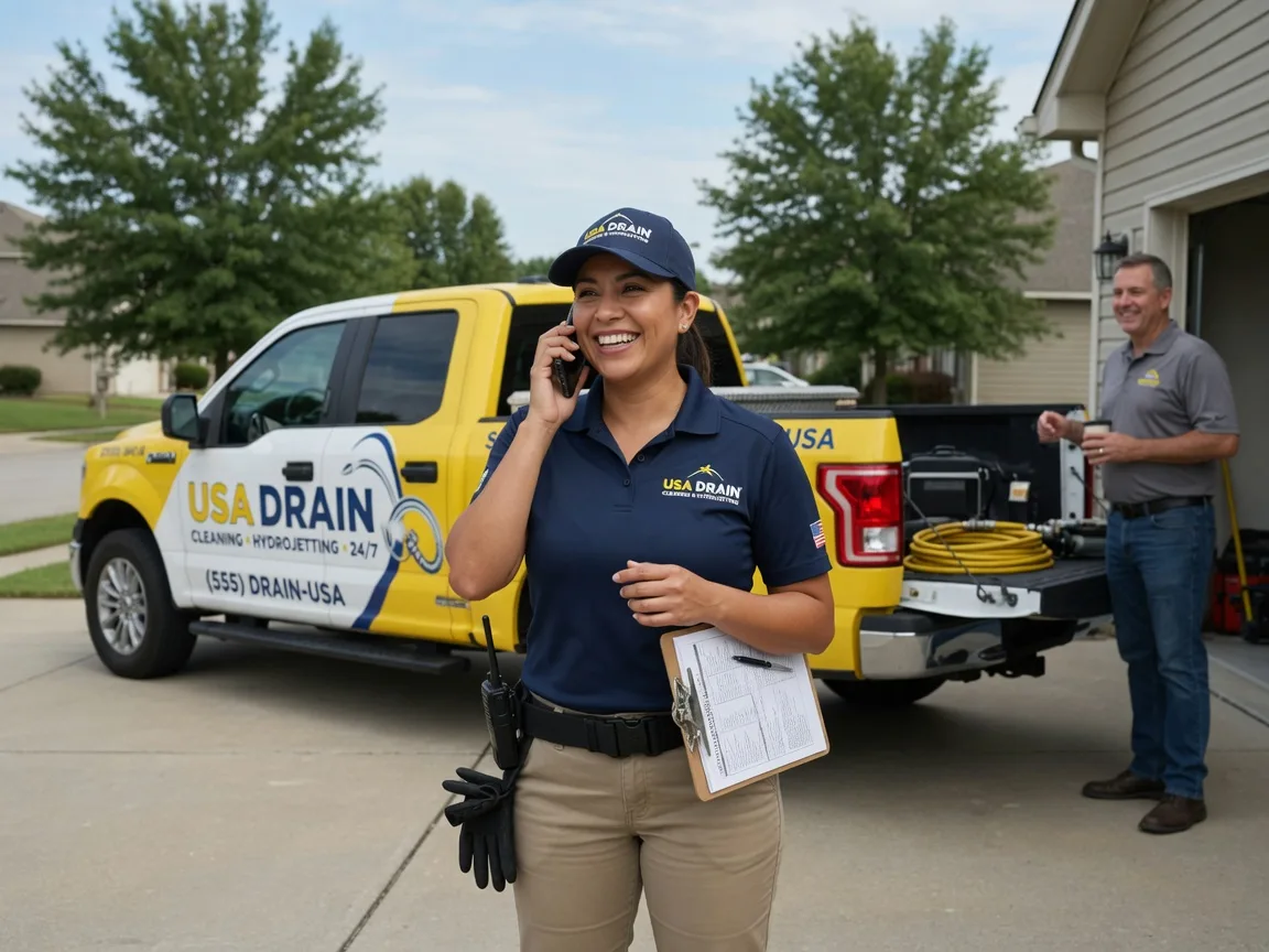 Drain Cleaning Pottersville, MO FAQs